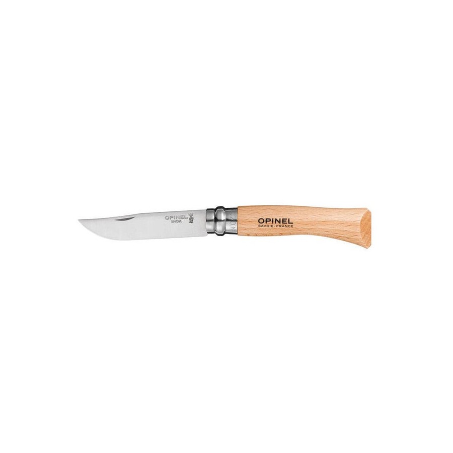 Opinel 000693 taschenmesser braun s