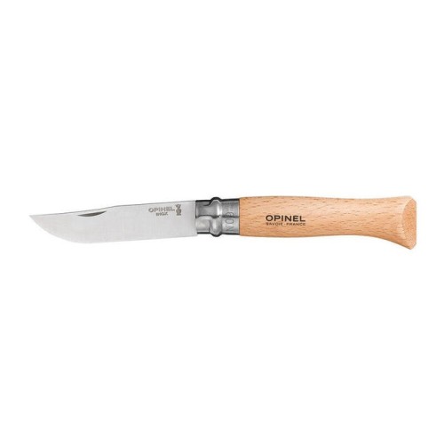 Opinel 001083 messer nr 9 edelstahl buche
