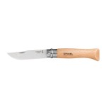 Opinel 001083 messer nr 9 edelstahl buche
