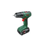 Bosch taladro inalámbrico easydrill 18v-40 06039d8004
