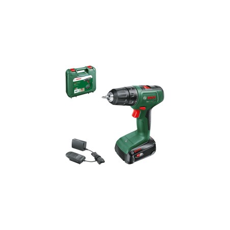 Bosch taladro inalámbrico easydrill 18v-40 06039d8004