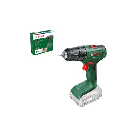 Bosch taladro inalámbrico easydrill 18v-40 06039d8000