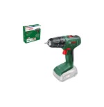 Bosch taladro inalámbrico easydrill 18v-40 06039d8000