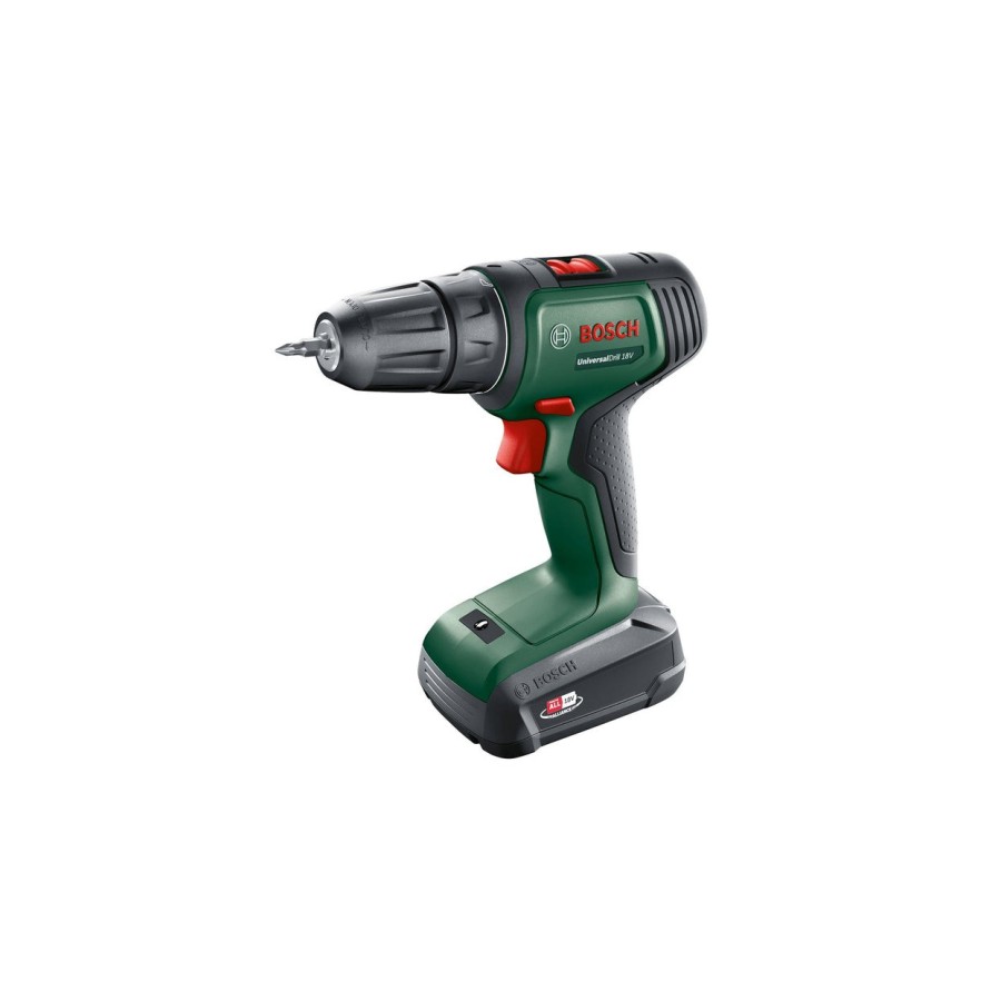 Bosch 06039d4001 akkuschrauber universaldrill 18v