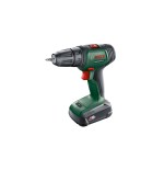 Bosch 06039d4001 akkuschrauber universaldrill 18v