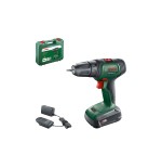 Bosch 06039d4001 akkuschrauber universaldrill 18v