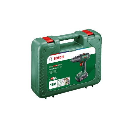 Bosch 06039d4001 akkuschrauber universaldrill 18v