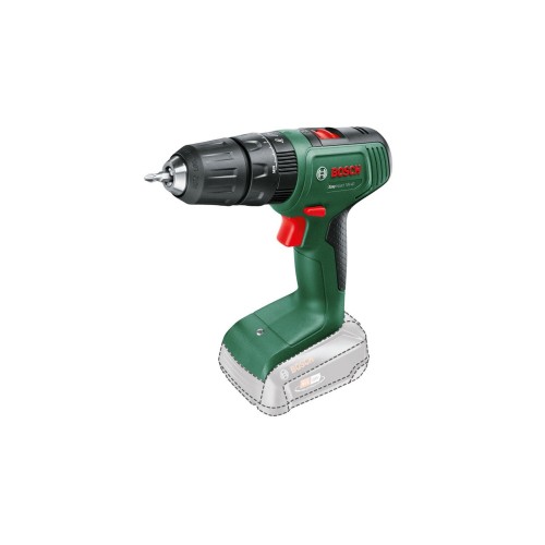 Bosch taladro percutor a batería easyimpact 18v-40 06039d8100
