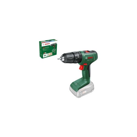 Bosch taladro percutor a batería easyimpact 18v-40 06039d8100