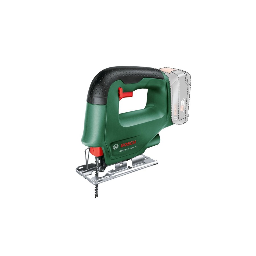 Bosch sierra de calar a batería easysaw 18v-70 0603012000