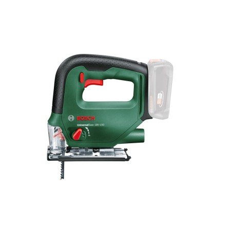 Bosch sierra de calar inalámbrica universalsaw 18v-100 0603011100