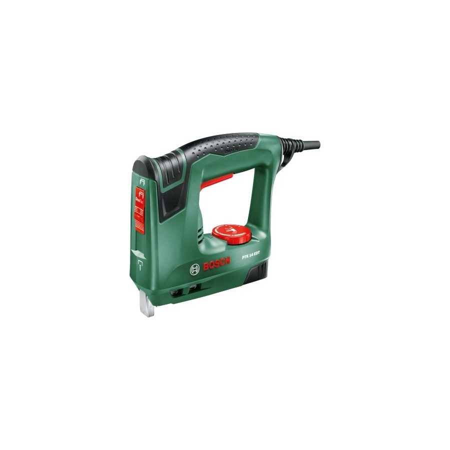Grapadora bosch ptk 14 edt eléctrica punteo