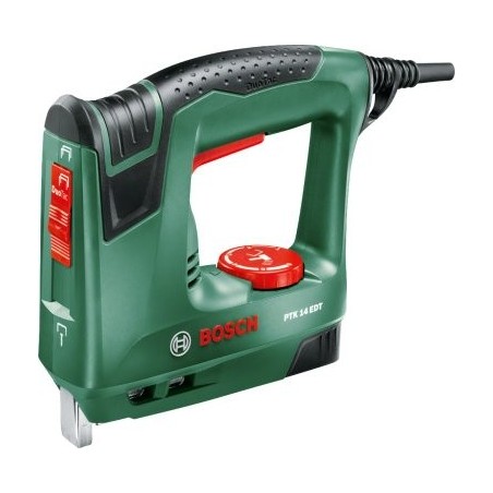 Grapadora bosch ptk 14 edt eléctrica punteo