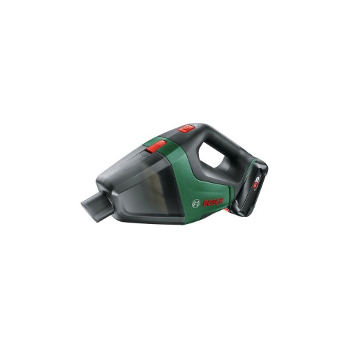 Bosch universalvac 18, aspirador de mano (verde, poder para toda la alianza)