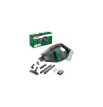 Aspirador de mano bosch universalvac 18, 06033b9102