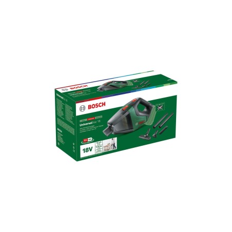 Aspirador de mano bosch universalvac 18, 06033b9102
