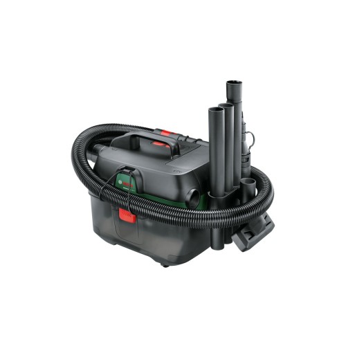 Aspirador en seco/húmedo bosch advancedvac 18v-8 06033e1000