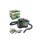 Aspirador en seco/húmedo bosch advancedvac 18v-8 06033e1000