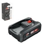 Batería bosch bricolaje y jardín pba 18v 4.0ah powerplus negra, power for all alliance