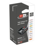 Batería bosch bricolaje y jardín pba 18v 4.0ah powerplus negra, power for all alliance