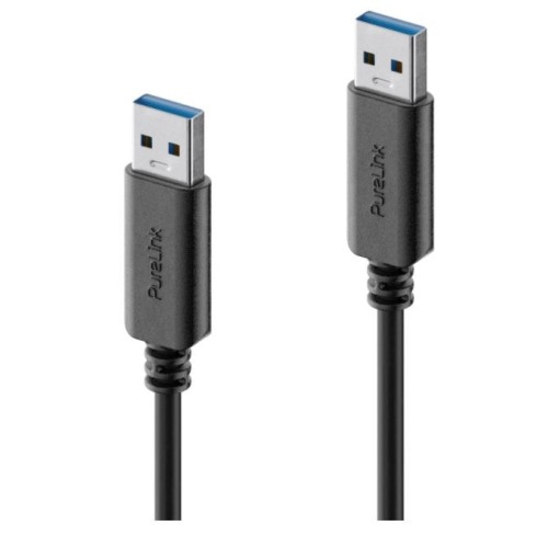 Purelink is2401-020 cable usb 2 m usb 3.2 gen 2 (3.1 gen 2) usb a negro