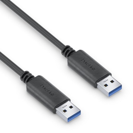 Purelink is2401-020 cable usb 2 m usb 3.2 gen 2 (3.1 gen 2) usb a negro