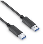 Purelink is2401-020 cable usb 2 m usb 3.2 gen 2 (3.1 gen 2) usb a negro