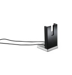 Auricular inalámbrico logitech h820e con micrófono usb radiofrecuencia negro