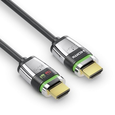 Purelink fiberx serie - hdmi 4k uls glasfaser extender cable - 15m - lszh