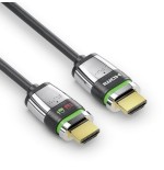 Purelink fiberx serie - hdmi 4k uls glasfaser extender cable - 15m - lszh