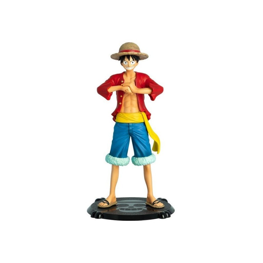 Figura abysse one piece monkey d. luffy