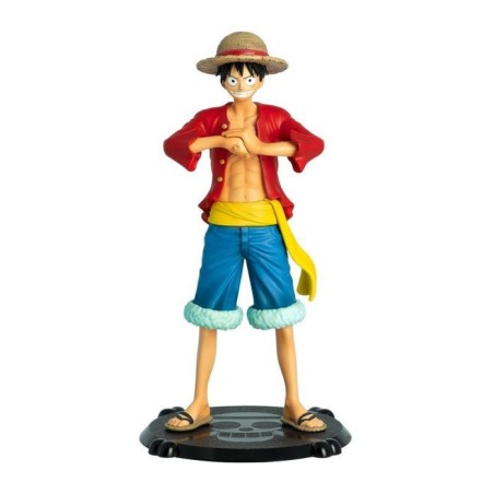 Figura abysse one piece monkey d. luffy
