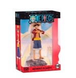 Figura abysse one piece monkey d. luffy