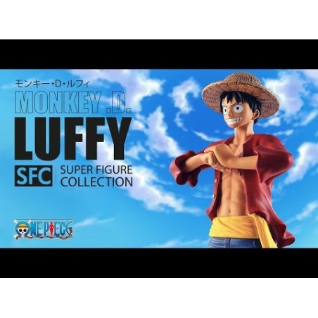 Figura abysse one piece monkey d. luffy
