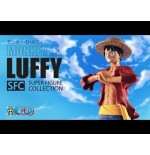 Figura abysse one piece monkey d. luffy