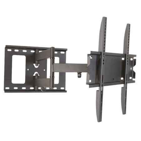 Techly soporte de pared para tv 23"-55" full-motion slim