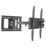 Techly soporte de pared para tv 23"-55" full-motion slim