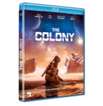 Pelicula the colony - bd blu-ray