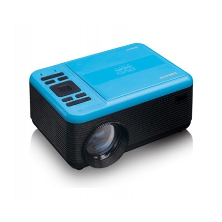 Videoproyector lenco lpj-500bu