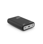 Powerbank urban factory bigee power polímero 20000 mah negro, gris
