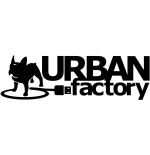 Powerbank urban factory bigee power polímero 20000 mah negro, gris