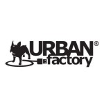 Powerbank urban factory bigee power polímero 20000 mah negro, gris