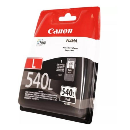 Canon tinta negro pg-540l 5224b010  300 copias 11ml