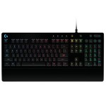 Teclado español logitech g g213 prodigy usb qwerty negro 920-008086