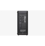 Caja pc aerocool beam-g-bk-v1 midi-tower, tempered glass microatx/atx/miniitx