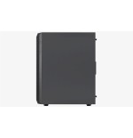 Caja pc aerocool beam-g-bk-v1 midi-tower, tempered glass microatx/atx/miniitx