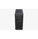 Caja pc aerocool beam-g-bk-v1 midi-tower, tempered glass microatx/atx/miniitx