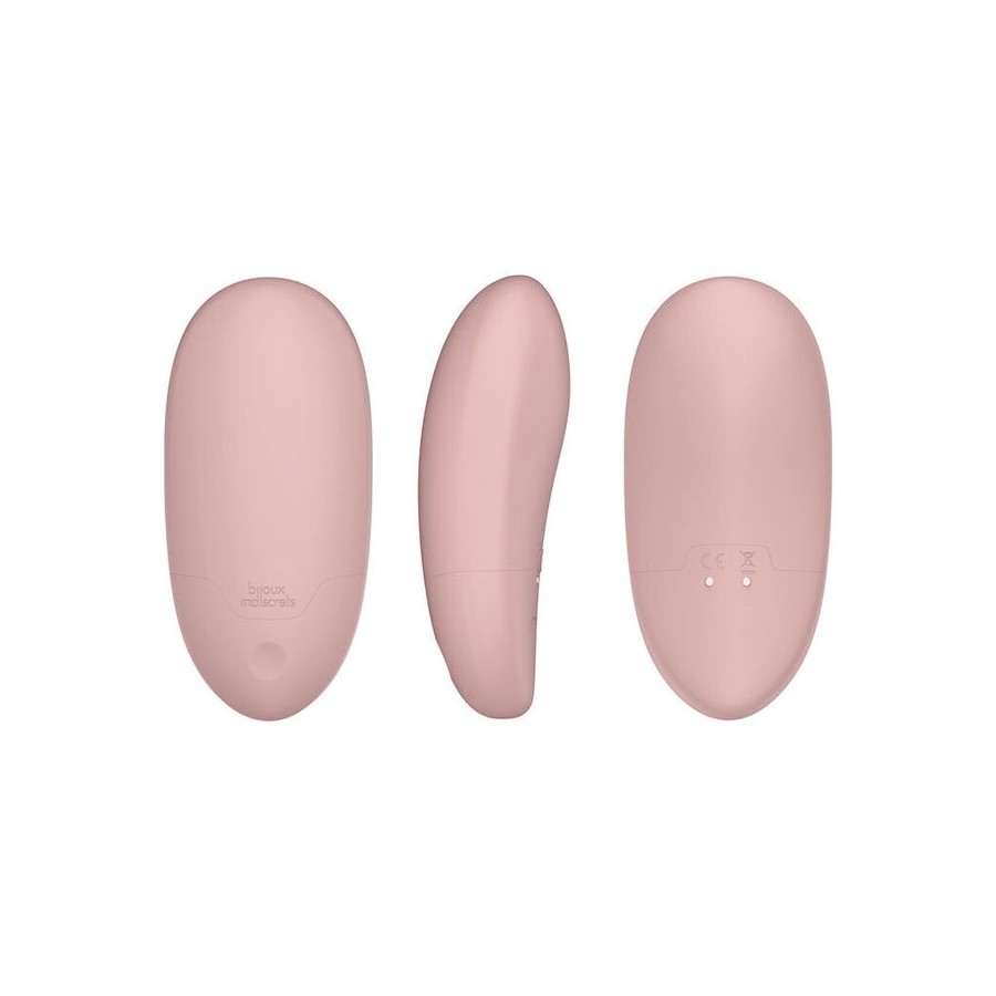 Bijoux - vibrador íntimo recargable