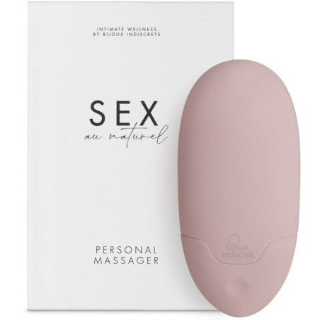 Bijoux - vibrador íntimo recargable