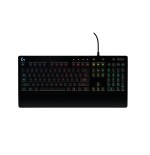 Teclado español logitech g g213 prodigy usb qwerty negro 920-008086